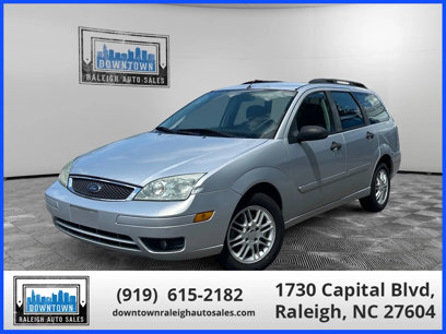 Used 2007 Ford Focus SES