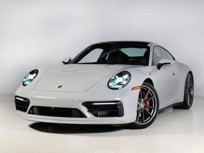 Certified 2021 Porsche 911 Carrera 4S