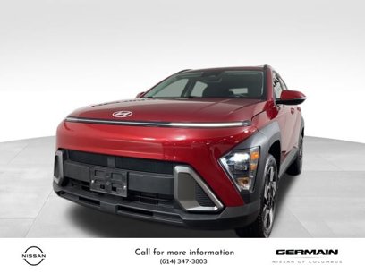 Used 2024 Hyundai Kona SEL