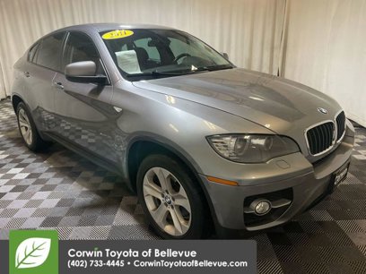 Used 2011 BMW X6 xDrive35i