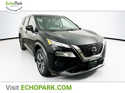Used 2023 Nissan Rogue SV