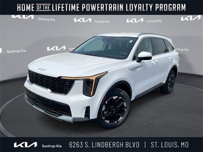 New 2025 Kia Sorento S