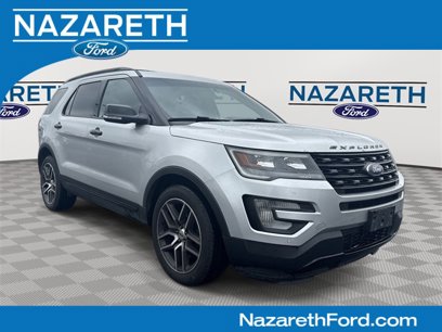 Used 2016 Ford Explorer Sport