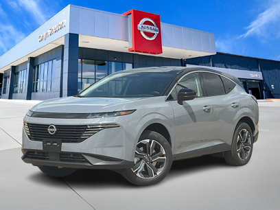 New 2025 Nissan Murano SL