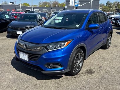 Certified 2022 Honda HR-V EX-L