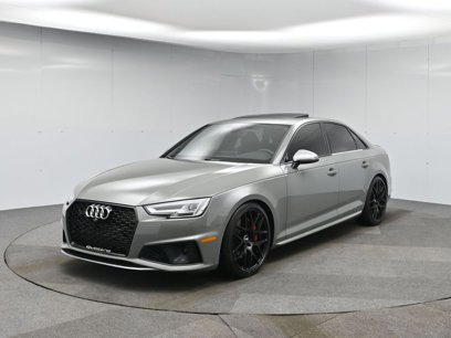 Used 2019 Audi S4 Premium Plus