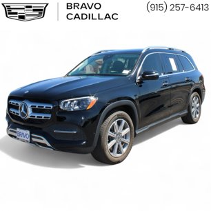 Used 2023 Mercedes-Benz GLS 450 4MATIC