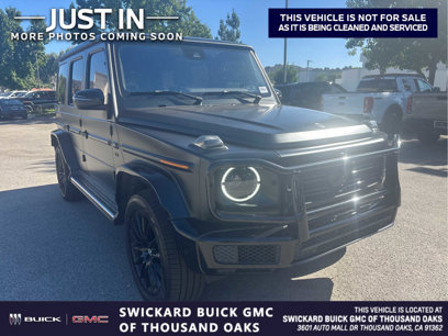 Used 2023 Mercedes-Benz G 550