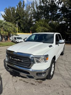 Used 2023 RAM 1500 Laramie