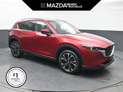 Used 2023 MAZDA CX-5 AWD 2.5 S w/ Premium Package