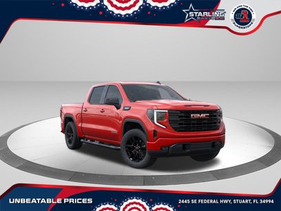 New 2025 GMC Sierra 1500 Elevation w/ Preferred Package
