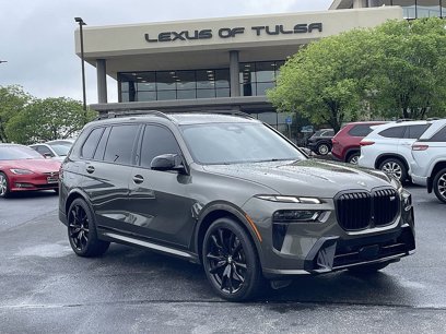 Used 2023 BMW X7 M60i w/ Executive Package