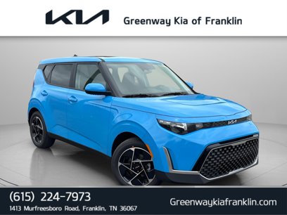 New 2025 Kia Soul EX