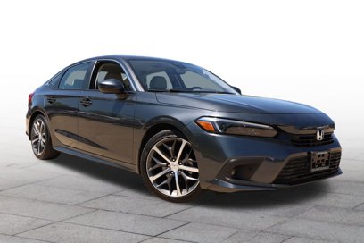 Used 2023 Honda Civic Touring