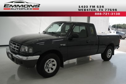 Used 2003 Ford Ranger XLT