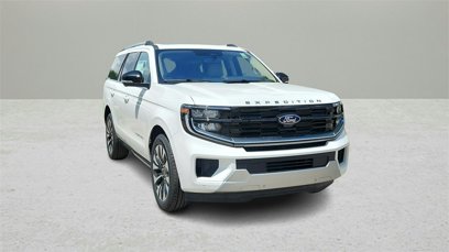 New 2025 Ford Expedition Platinum w/ Driver's Package