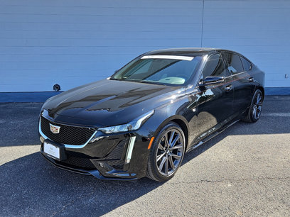 Certified 2024 Cadillac CT5 Sport w/ Climate Package