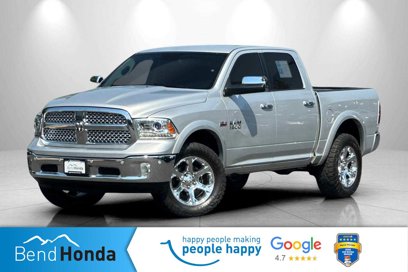 Used 2017 RAM 1500 Laramie w/ Convenience Group
