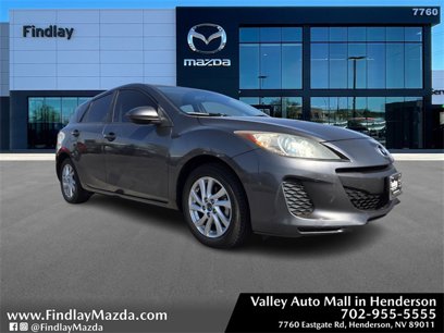 Used 2013 MAZDA MAZDA3 i Grand Touring