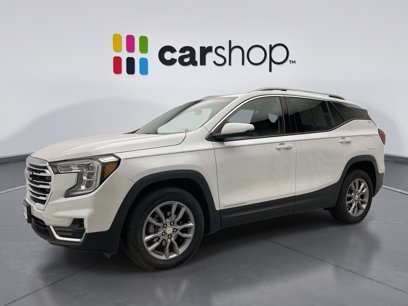Used 2022 GMC Terrain SLT w/ Infotainment Package II