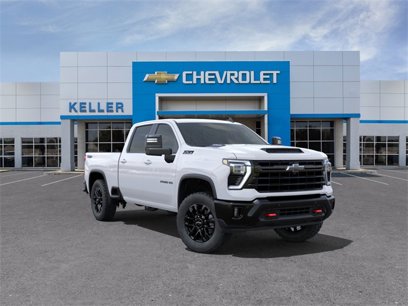 New 2025 Chevrolet Silverado 2500 LT w/ Trail Boss Package