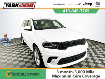 Used 2022 Dodge Durango GT