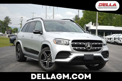 Used 2020 Mercedes-Benz GLS 580 4MATIC