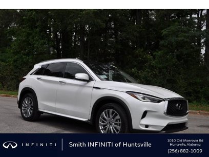 Certified 2025 INFINITI QX50 Luxe