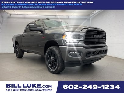 New 2024 RAM 2500 Laramie w/ Night Edition