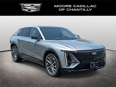 New 2025 Cadillac Lyriq Sport