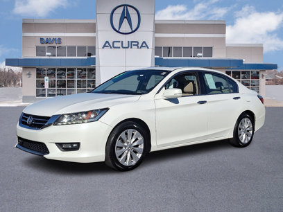 Used 2015 Honda Accord Touring