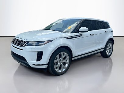 Used 2023 Land Rover Range Rover Evoque SE