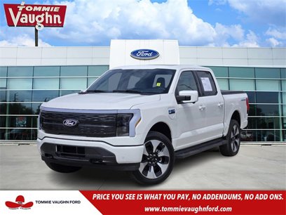 Used 2024 Ford F150 Lightning XLT