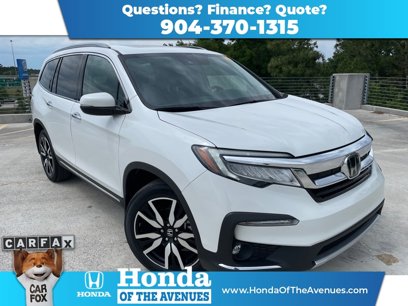 Used 2022 Honda Pilot Touring