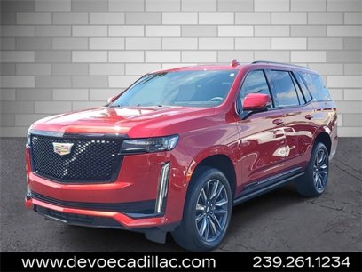 Certified 2024 Cadillac Escalade Sport Platinum