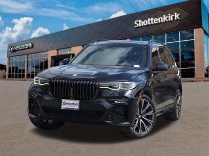 Used 2022 BMW X7 xDrive40i w/ M Sport Package