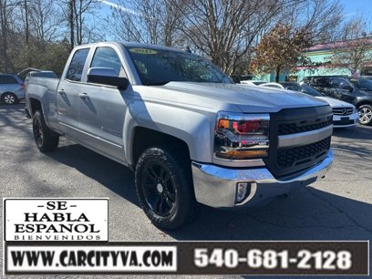 Used 2017 Chevrolet Silverado 1500 LT w/ All Star Edition
