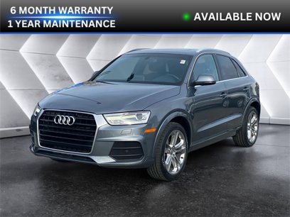 Used 2017 Audi Q3 2.0T Premium Plus w/ Premium Plus Package