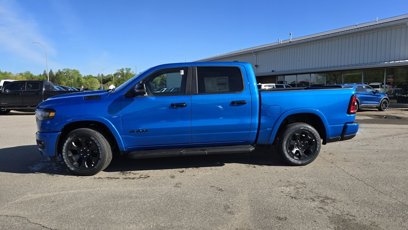 New 2025 RAM 1500 Big Horn