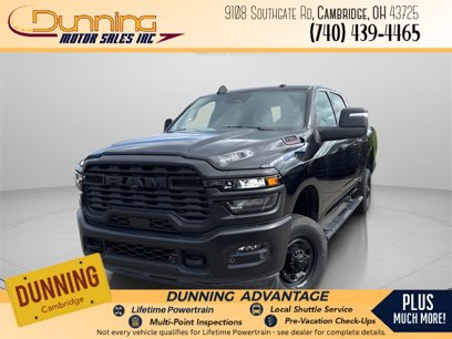 New 2025 RAM 2500 Tradesman