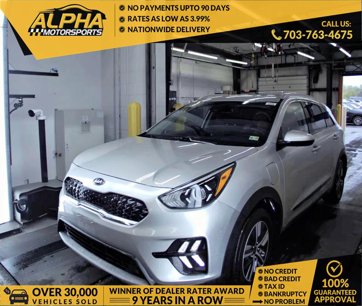 Used 2020 Kia Niro LXS