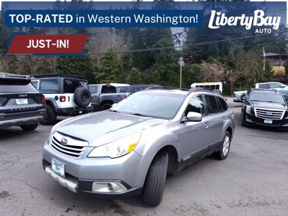 Used 2010 Subaru Outback 2.5i Limited