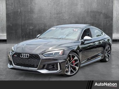 Used 2019 Audi RS 5 Sportback