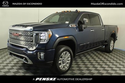 Used 2022 GMC Sierra 3500 Denali w/ Denali Ultimate Package