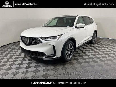 New 2025 Acura MDX w/ Technology Package