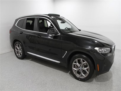 Certified 2024 BMW X3 xDrive30i w/ Premium Package w/ZPA