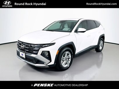 Certified 2025 Hyundai Tucson SE