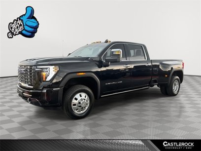 Used 2024 GMC Sierra 3500 Denali Ultimate