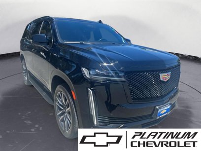 Used 2023 Cadillac Escalade Sport