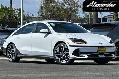 New 2025 Hyundai Ioniq 6 SEL